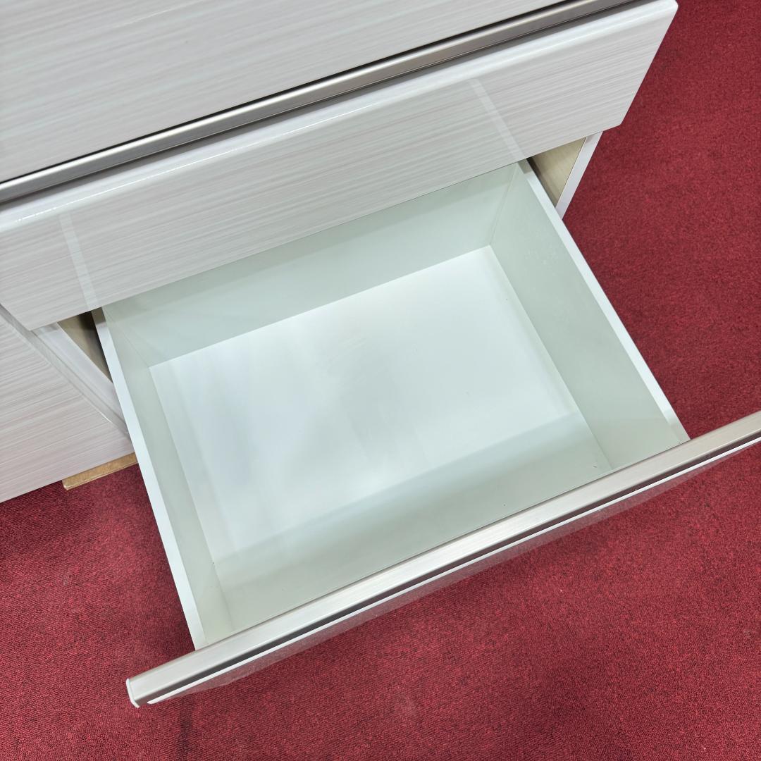 東京23区送料無料　ニトリキッチンボード　白色　幅100㎝