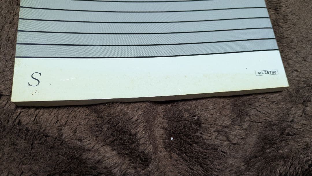 GJ77Aバンディット250 サービスマニュアル パーツリスト