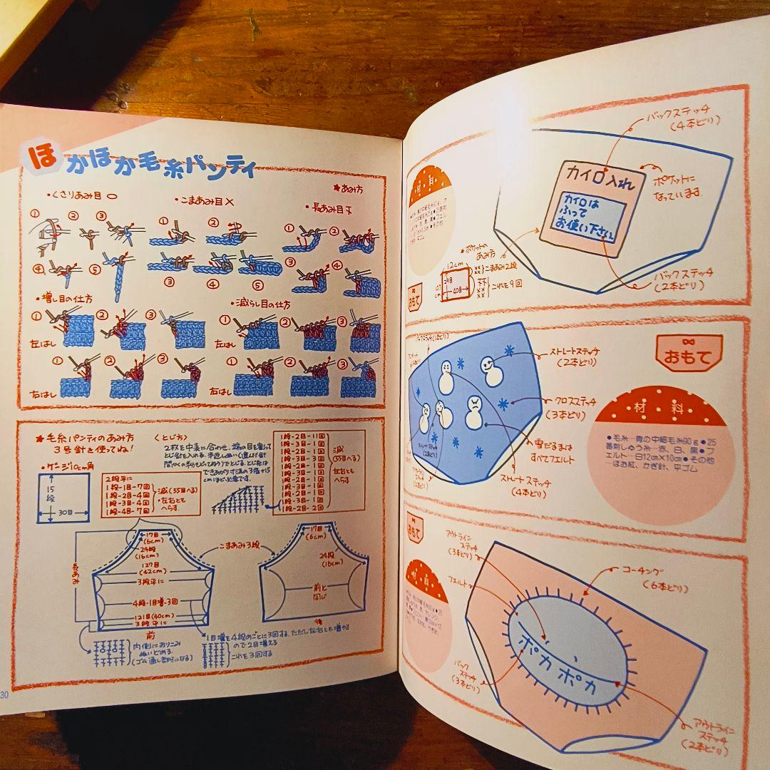 大高輝美の手作りパンティ