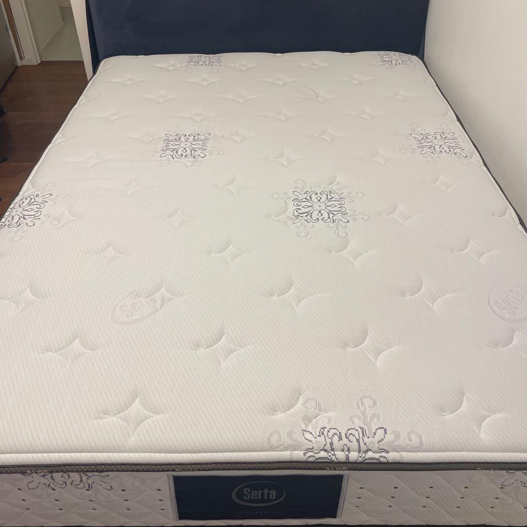 サータ ポスチャーベーシック 6.8 F1N ダブルサイズ