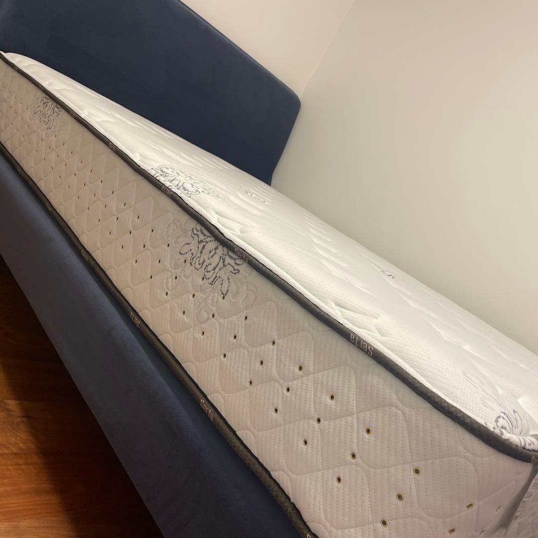 サータ ポスチャーベーシック 6.8 F1N ダブルサイズ