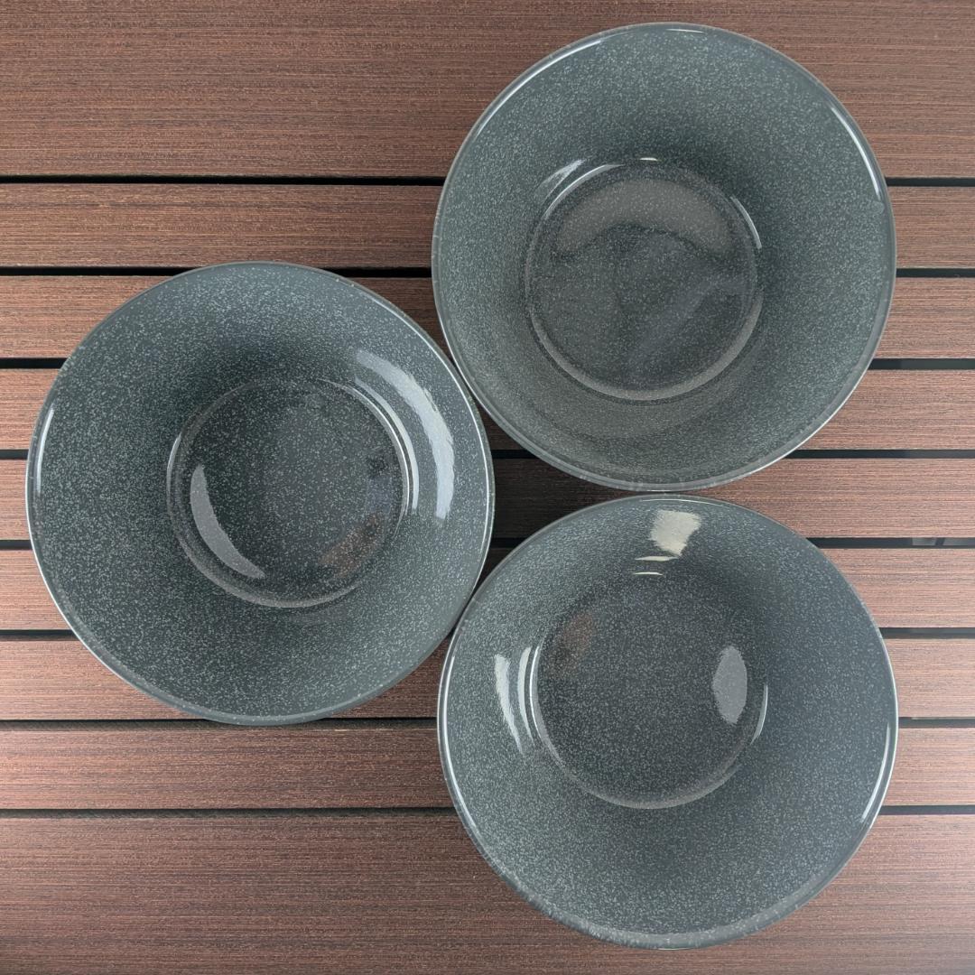  イッタラ Teema ティーマ ボウル 15cm ドッテドグレー