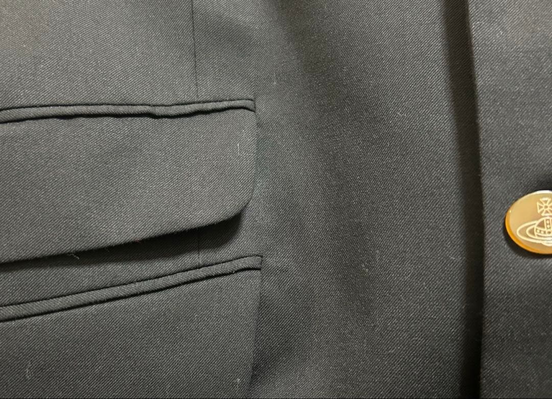 Vivienne Westwood MAN ブラックスーツ