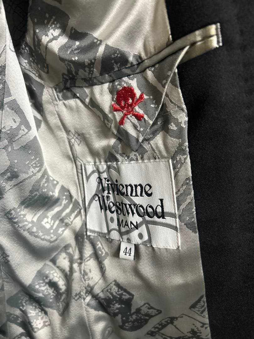 Vivienne Westwood MAN ブラックスーツ