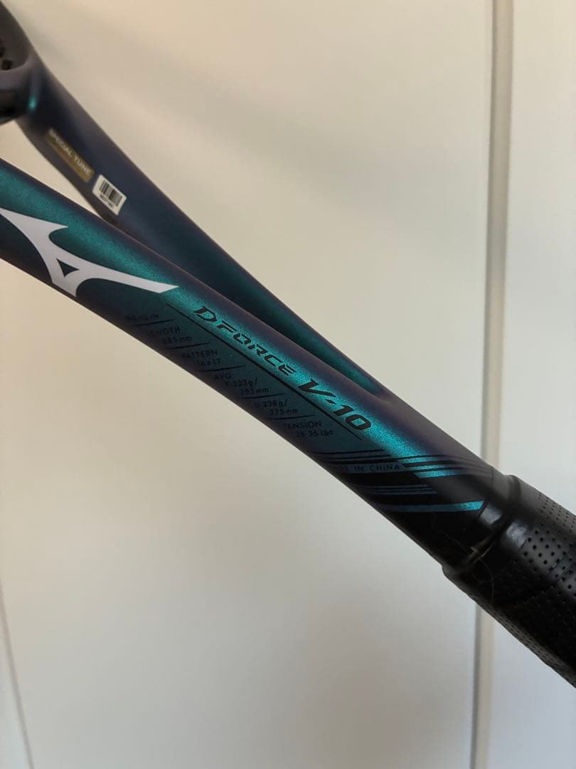 Dフォース　V10 新品未使用