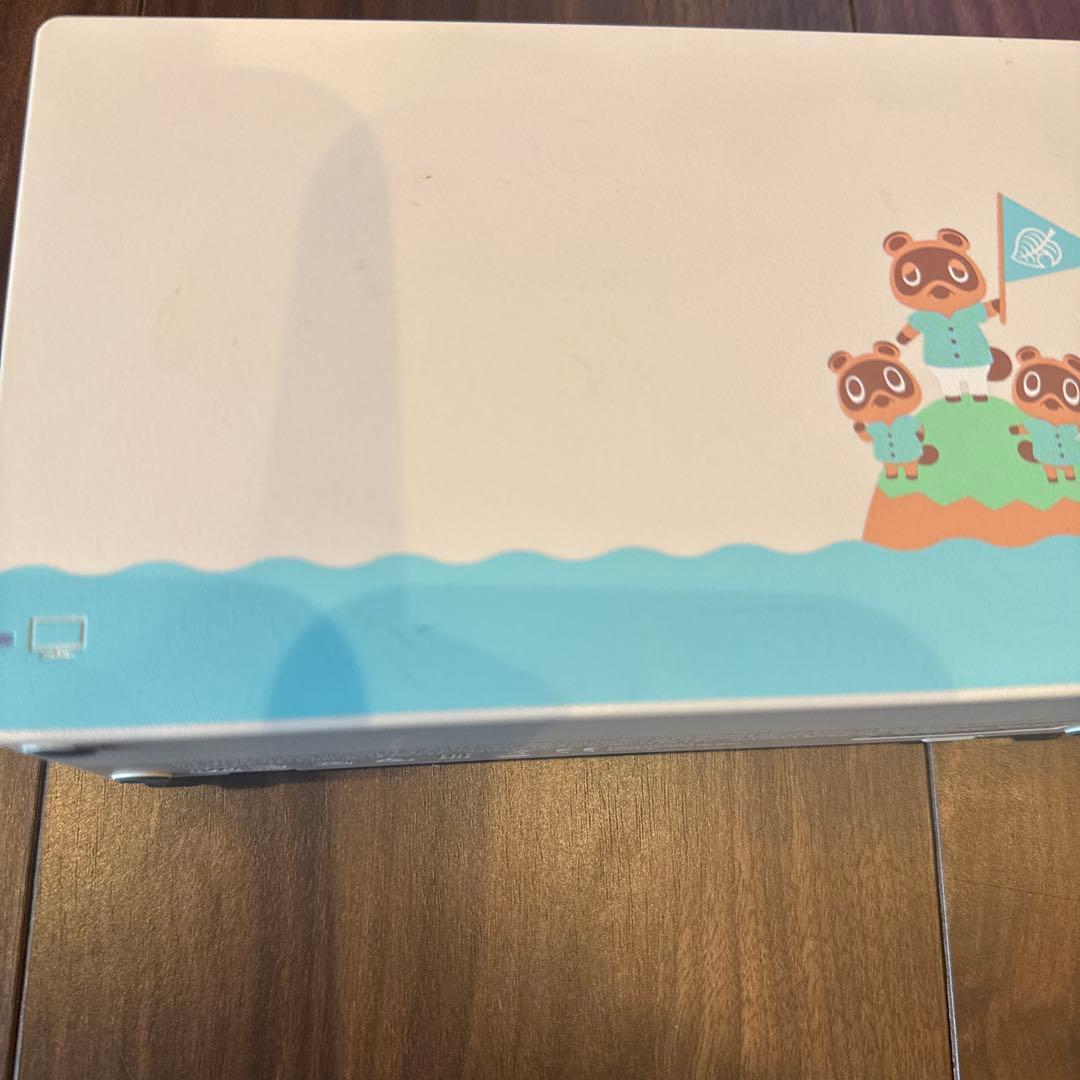 本日値下げ！Nintendo Switch あつまれ どうぶつの森デザイン