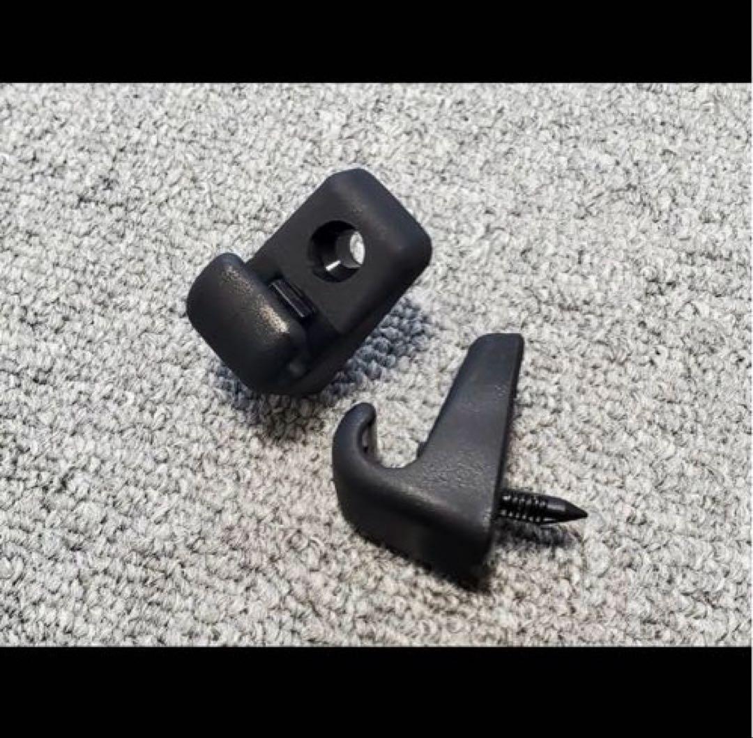 新品トヨタ純正200系ハイエース ダークプライム2　サンバイザー標準ナロー用　黒