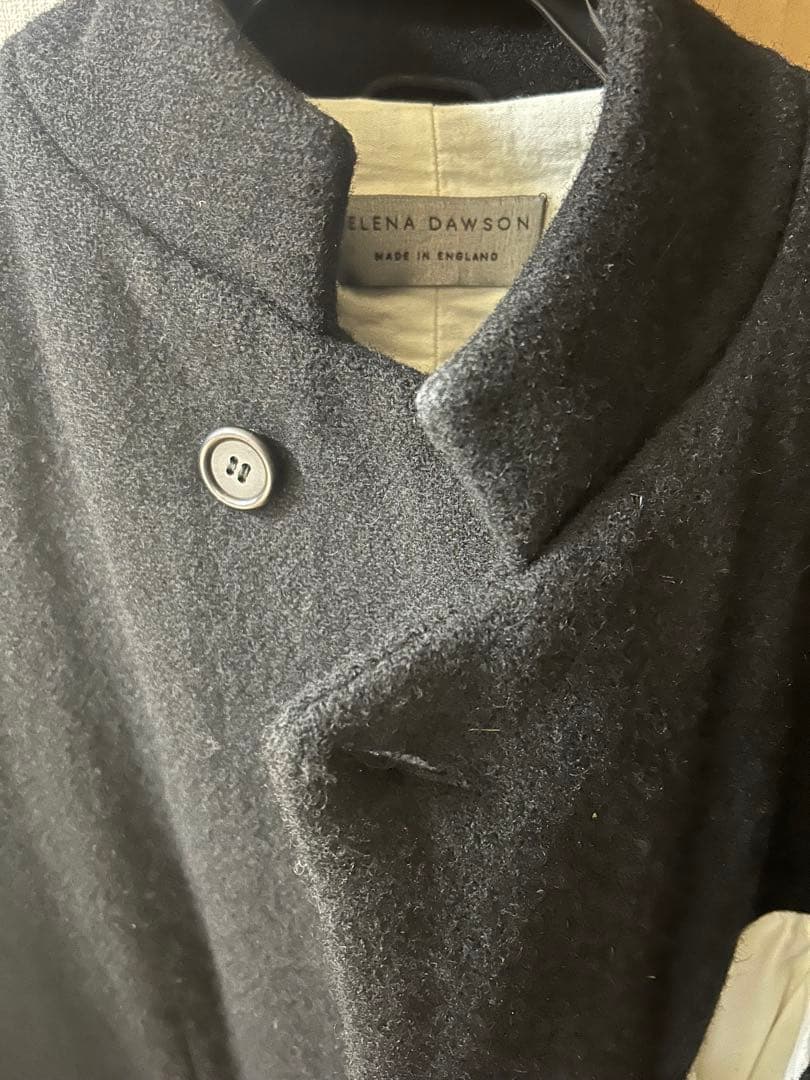 elena dawson ツイードジャケット