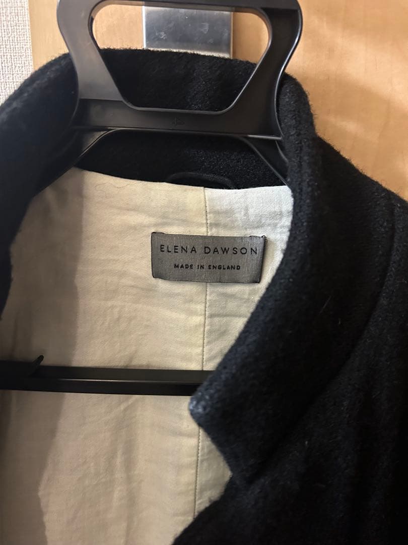 elena dawson ツイードジャケット