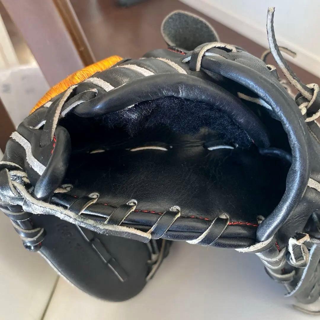 ミズノプロ HAGA JAPAN スピードレボ 投手用 硬式用 グローブ グラブ