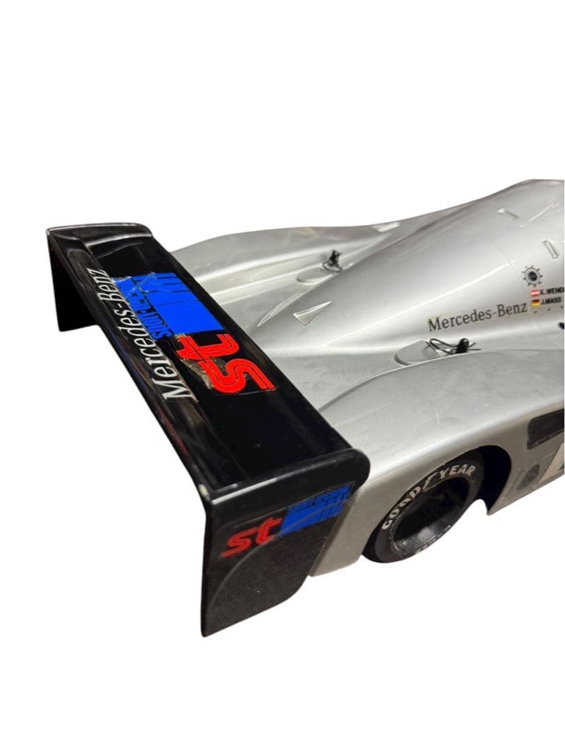 タミヤ 1/10RC メルセデス・ベンツ C11 ラジコン