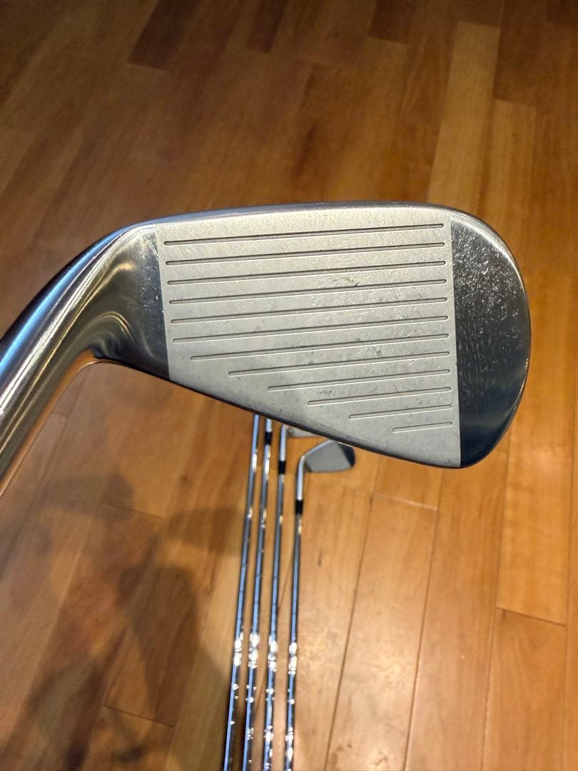 ゴルフニキさん専用Mizuno Pro225アイアン6本セット