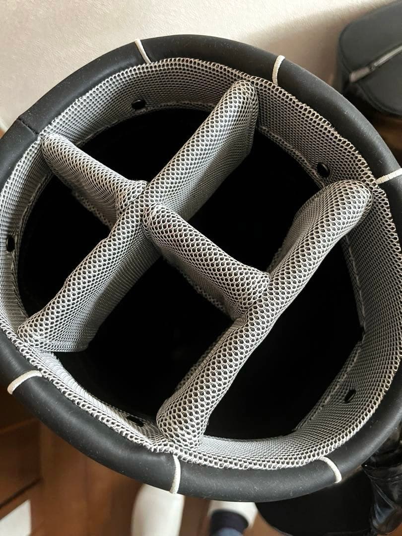 【希少】NIKE GOLF キャディバッグ ブラック