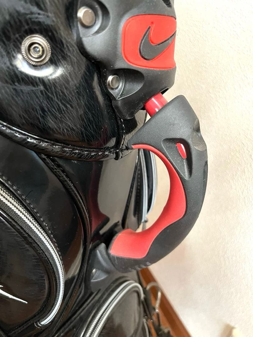 【希少】NIKE GOLF キャディバッグ ブラック