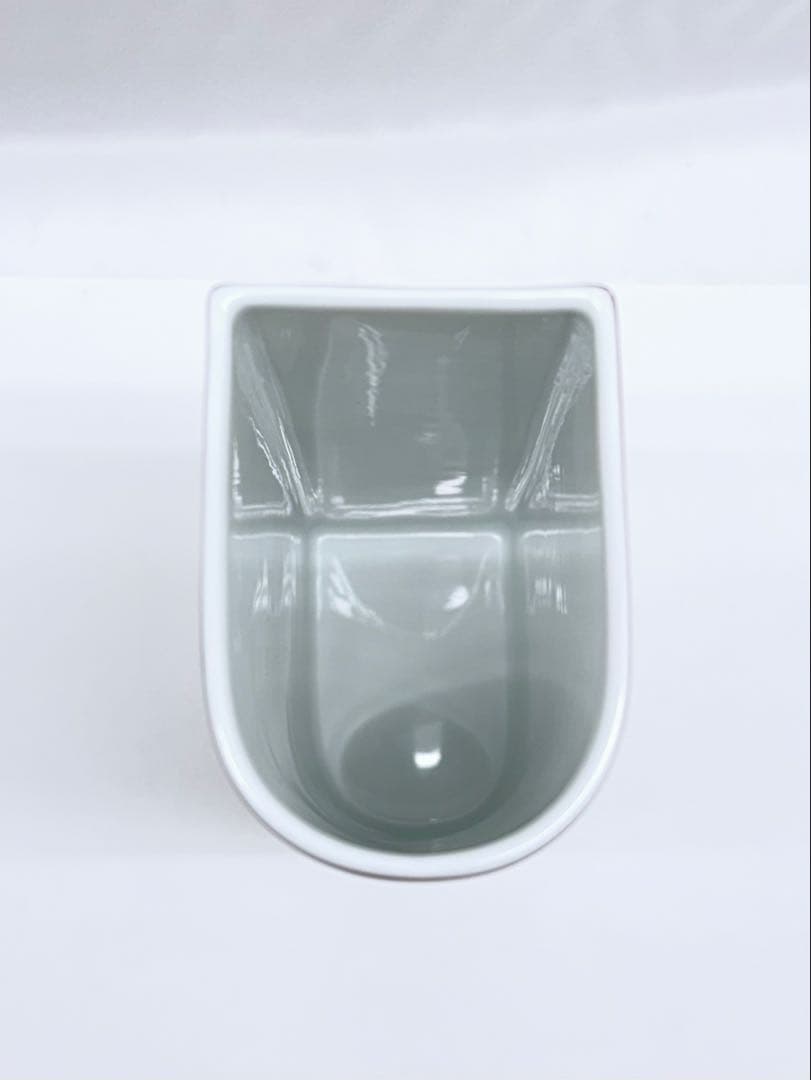 ⑬HERMES/エルメス ガダルキヴィール フラワーベース 一輪挿し