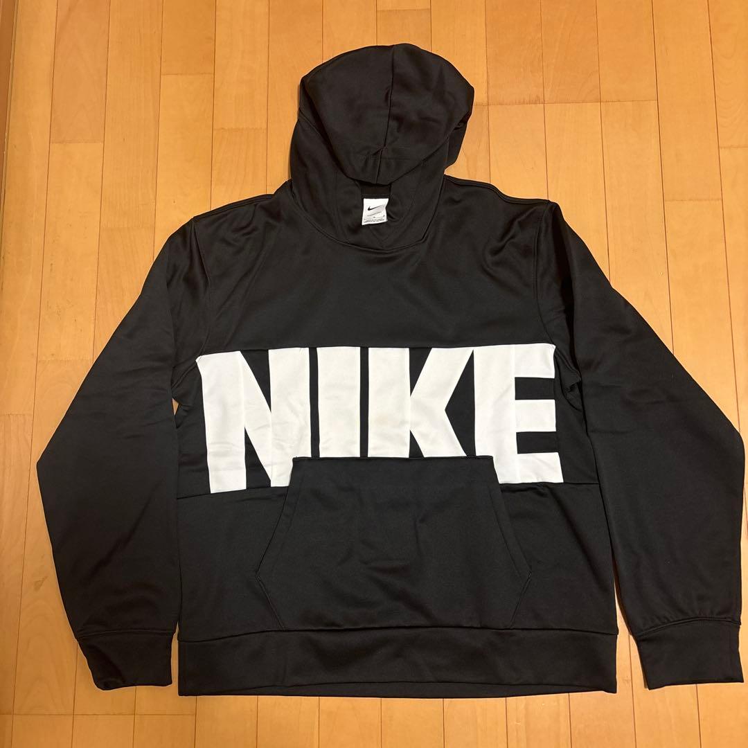 Nike Therma-Fit ジャージ上L 下Mブラック セット