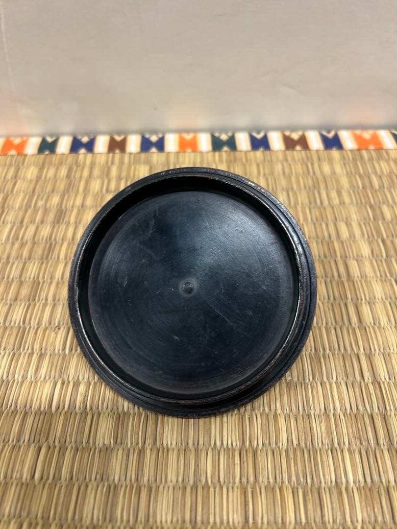 鉄製 鉄瓶 凹凸デザイン