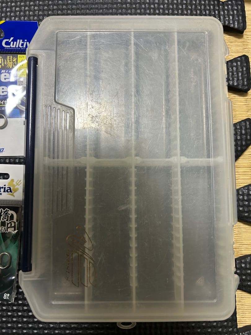 ダイワ　TGベイト　ポーズレス　トウキチロウ　などフック付きまとめセット