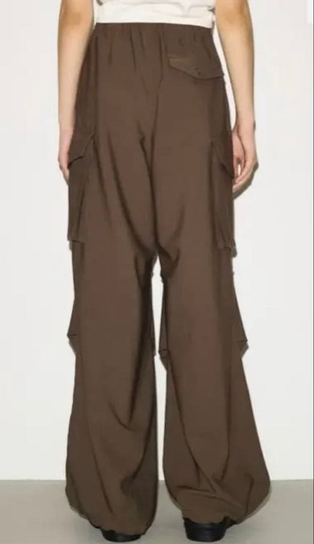 【未使用/新品】THROW by SLY OVER LOOSE CARGOパンツ