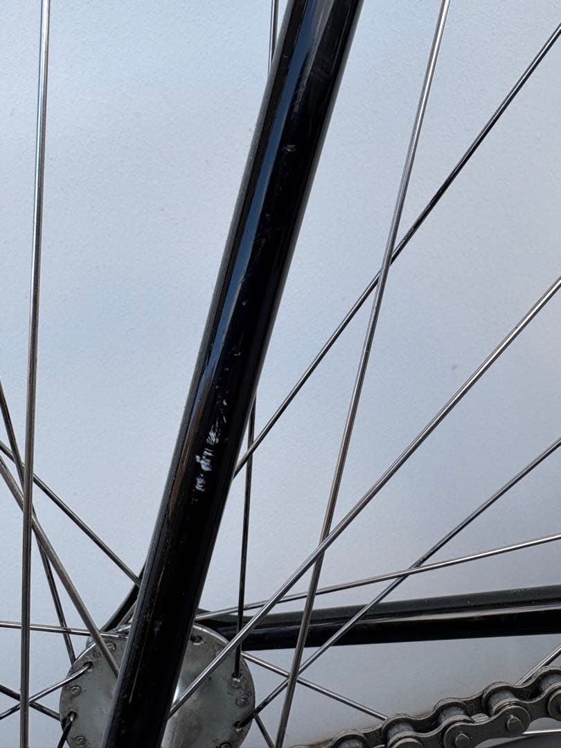 rinsei labリンセイラボ NJSフレームセット