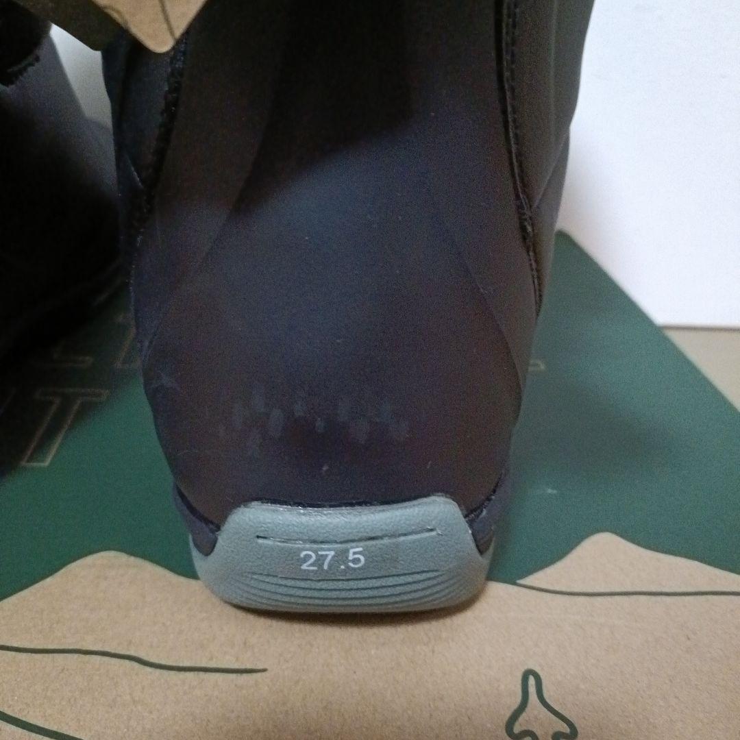 未使用品　NITRO CLUB BOA スノーボードブーツ 27.5cmグラトリ