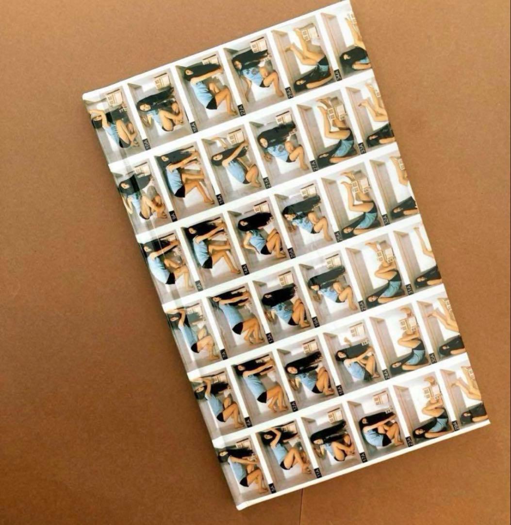 【新品 希少】カヒミカリィ リラックスライブラリー CD付きアートブック