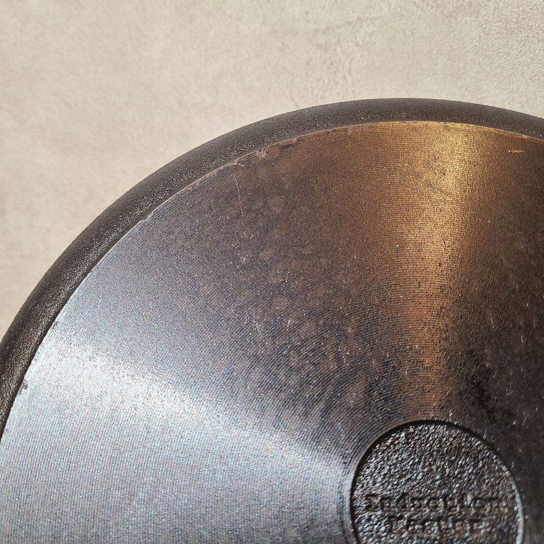 Skeppshult　スケップシュルト　キャセロールラウンドダッチオーブン　24