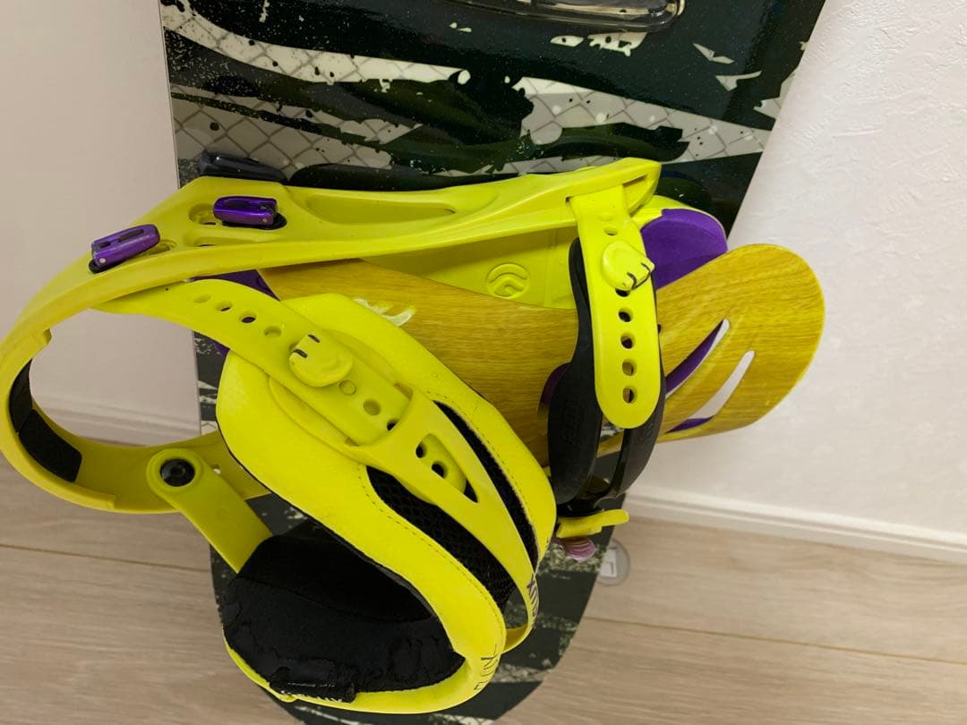 スノーボード PHANTOM IN THE SUN 153