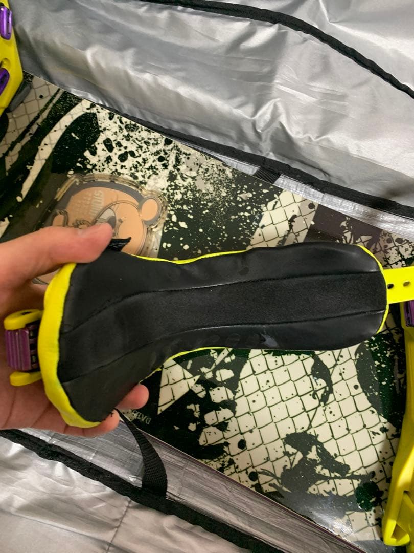 スノーボード PHANTOM IN THE SUN 153