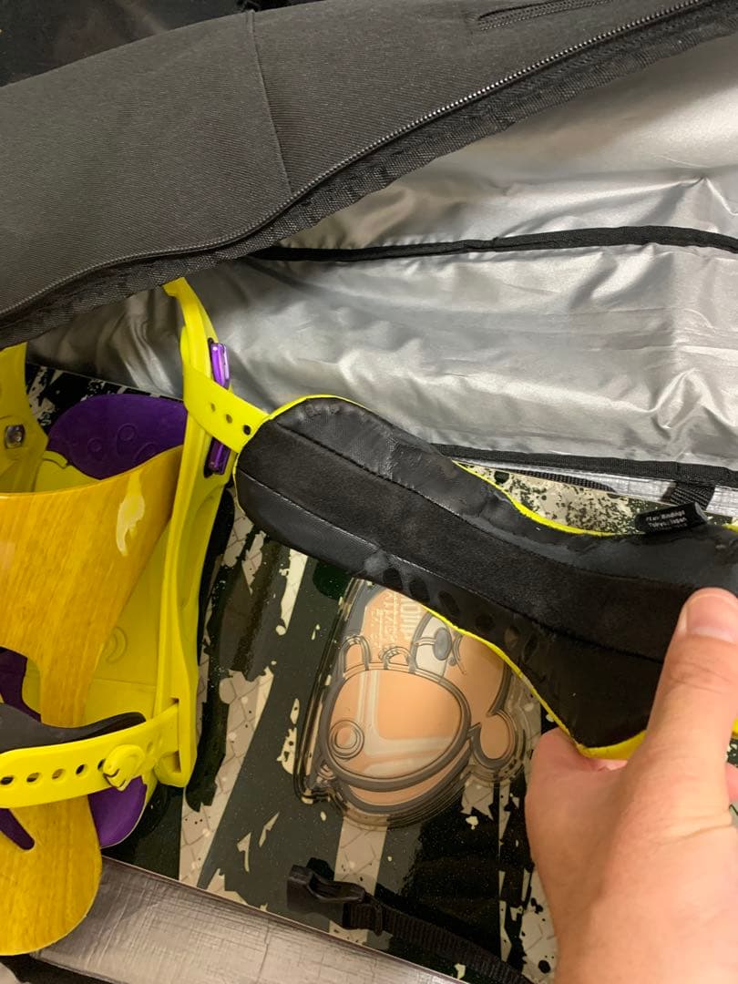 スノーボード PHANTOM IN THE SUN 153