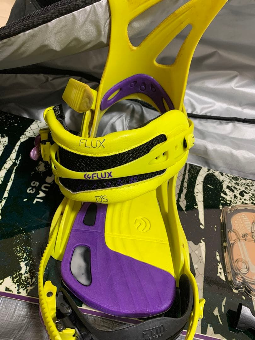 スノーボード PHANTOM IN THE SUN 153