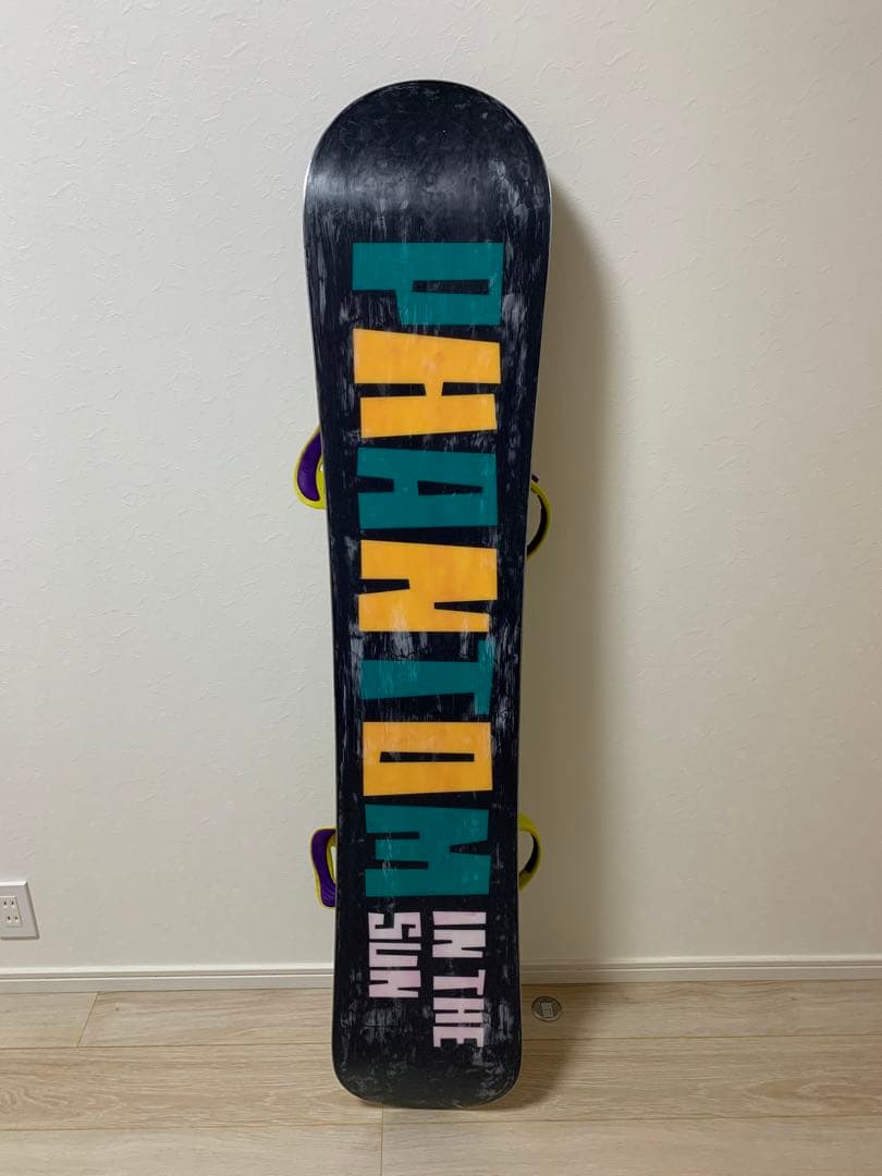 スノーボード PHANTOM IN THE SUN 153