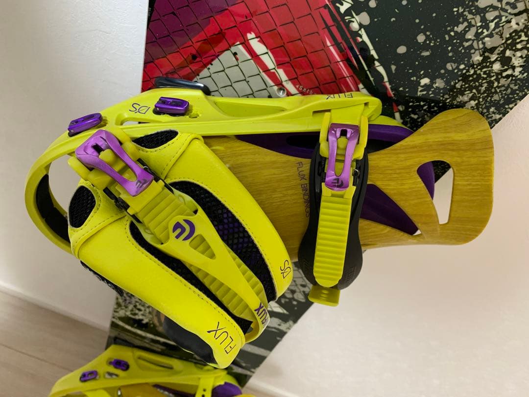 スノーボード PHANTOM IN THE SUN 153