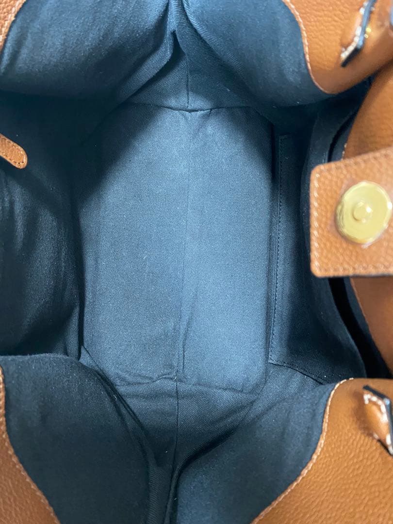 *DEMELLIER* The Midi New York トートバッグ