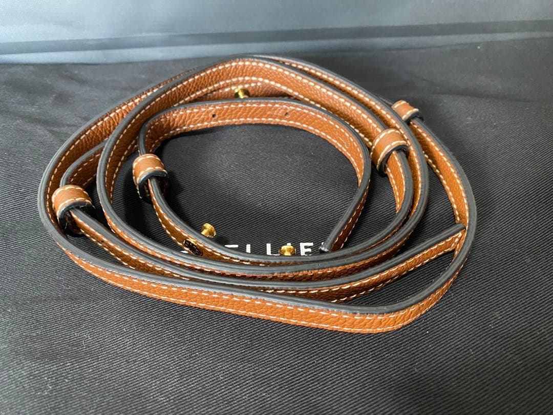 *DEMELLIER* The Midi New York トートバッグ