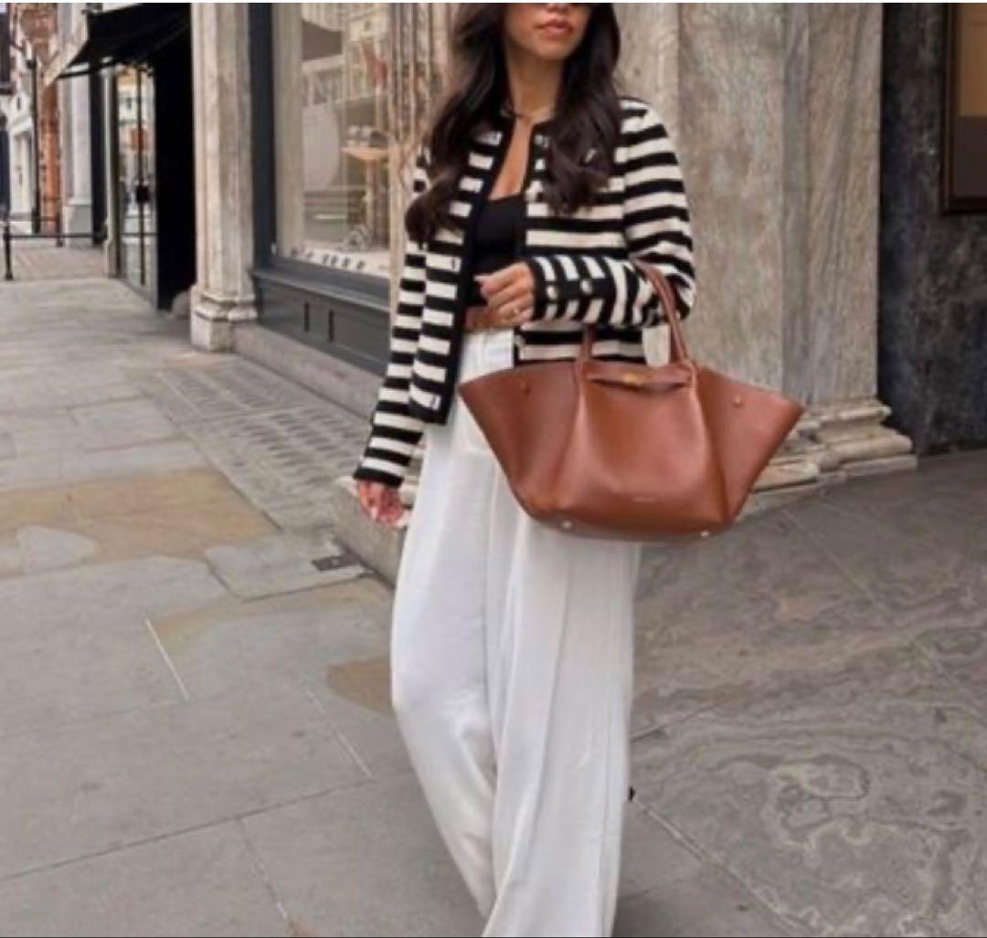 *DEMELLIER* The Midi New York トートバッグ