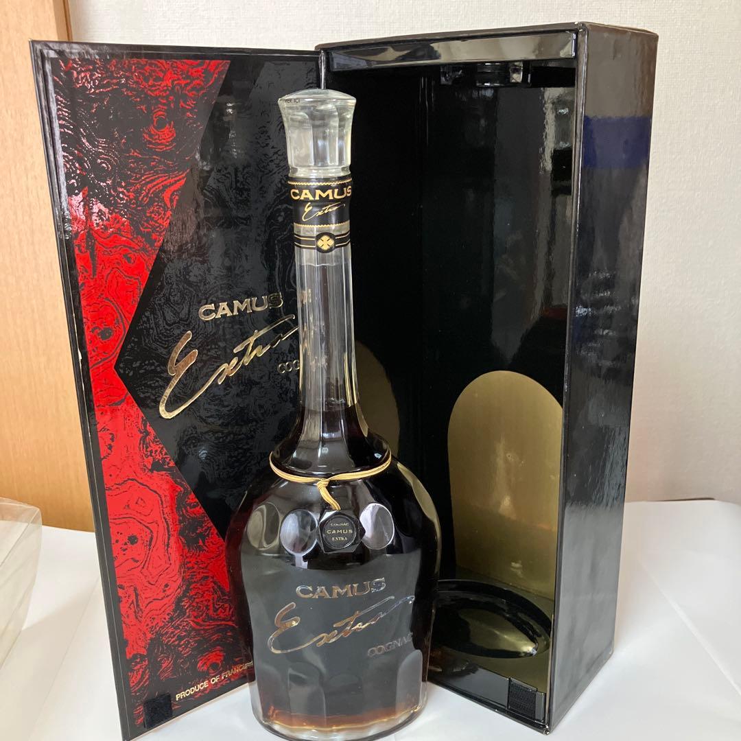 ブランデー CAMUS Extra COGNAC