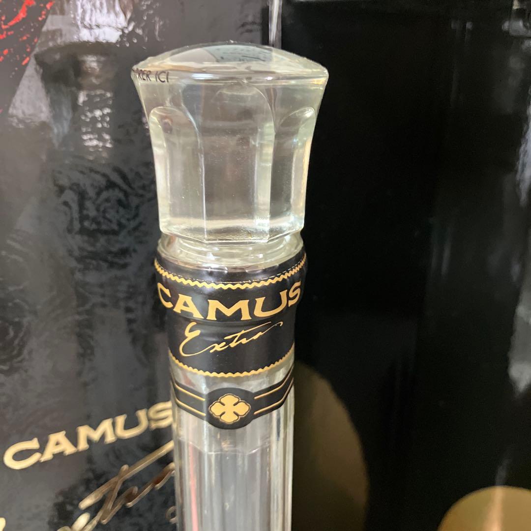 ブランデー CAMUS Extra COGNAC