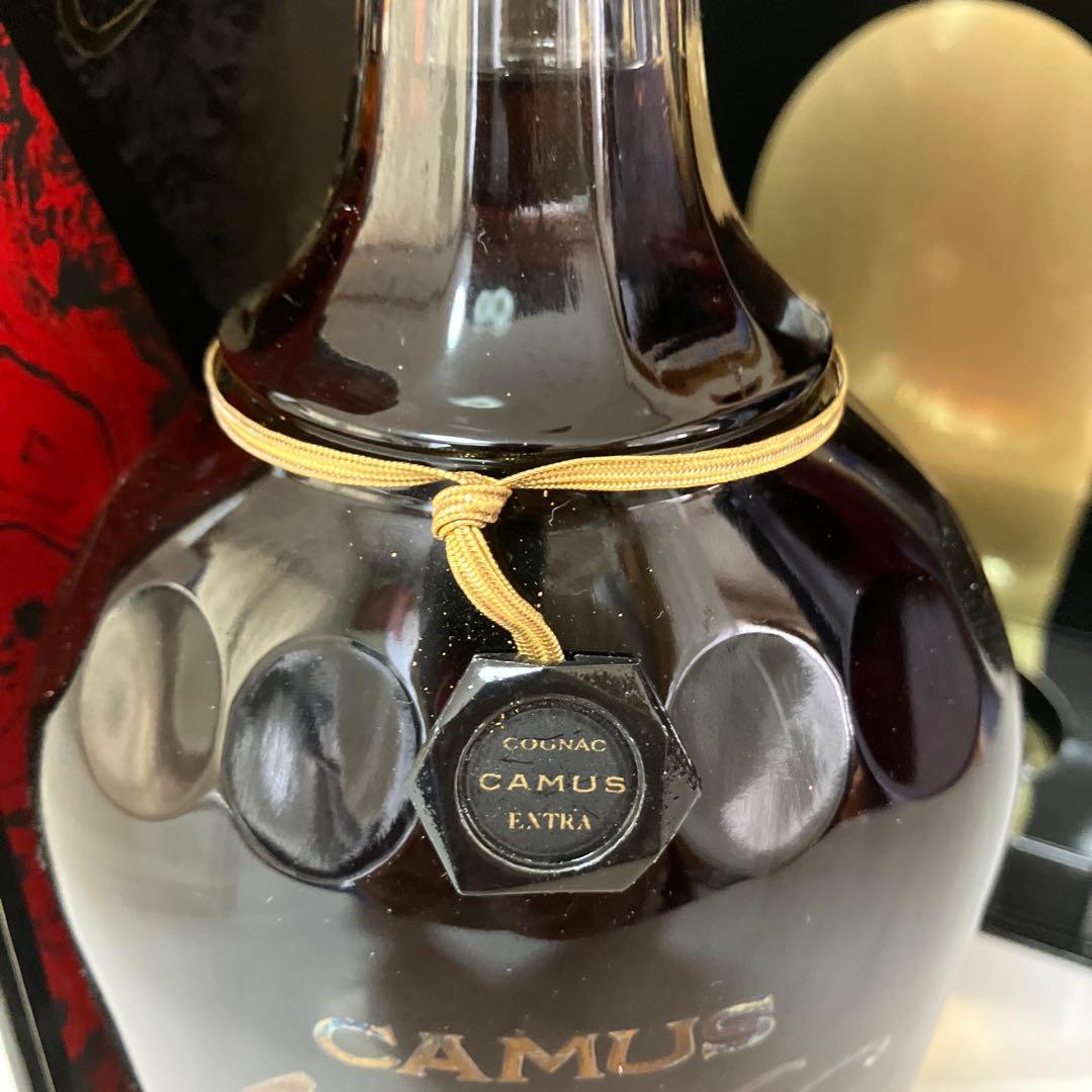 ブランデー CAMUS Extra COGNAC
