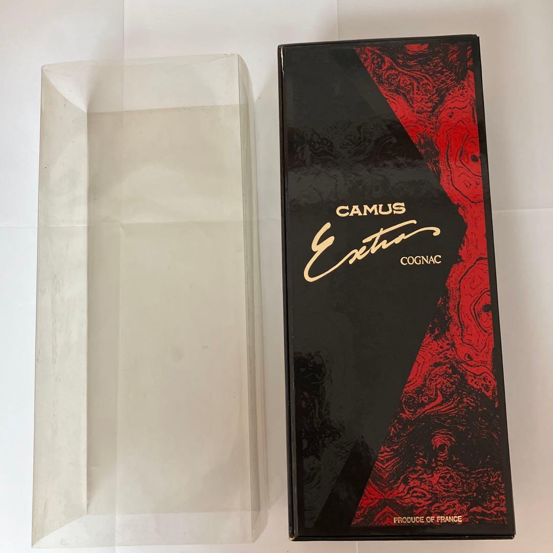 ブランデー CAMUS Extra COGNAC
