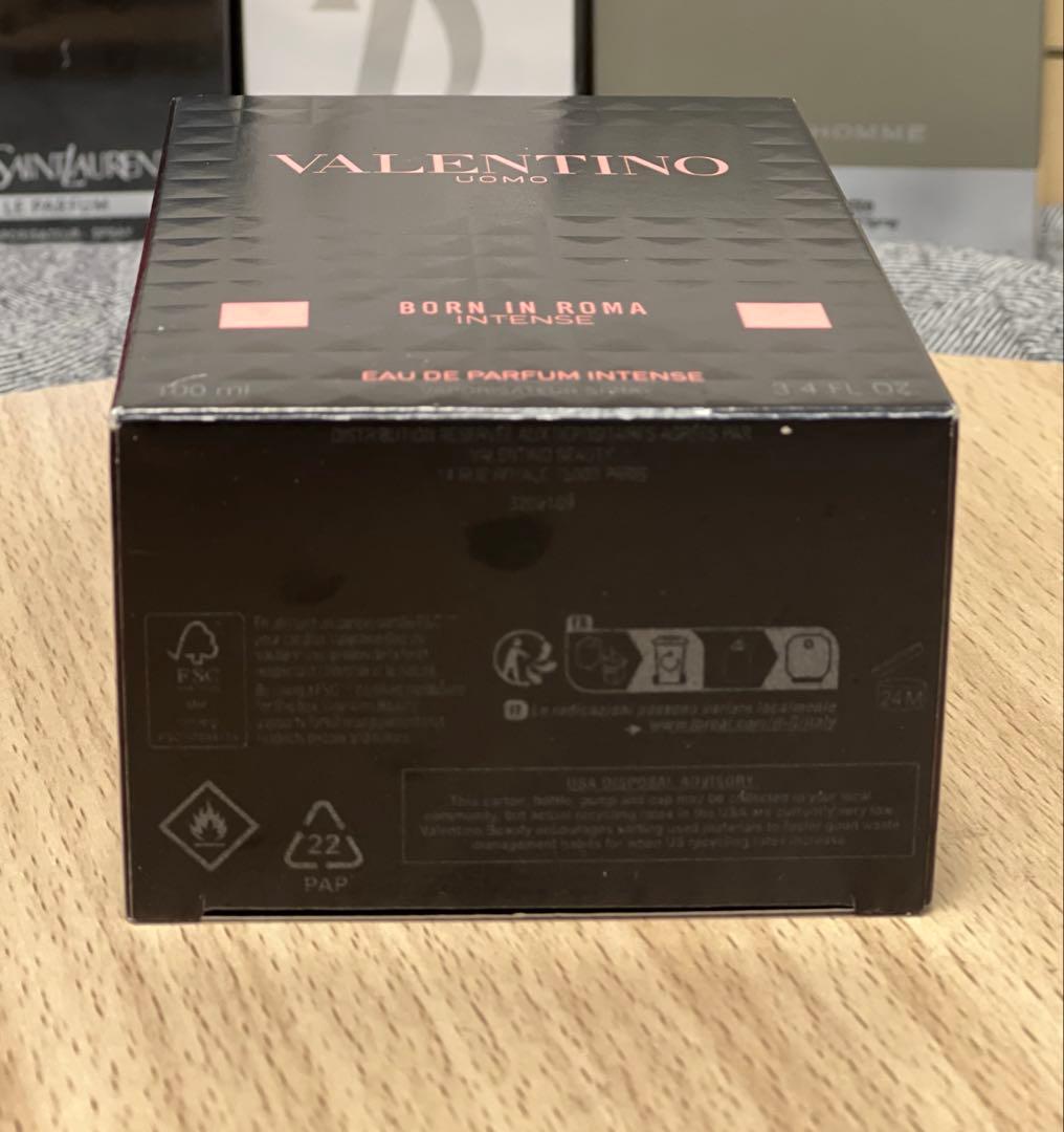 香水(女性用) VALENTINO BORN IN ROMA INTENSE 100ml