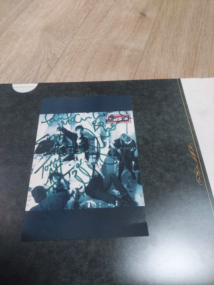 OASIS / WEMBLEY NIGHTS FOREVER　(4CD)　IEM