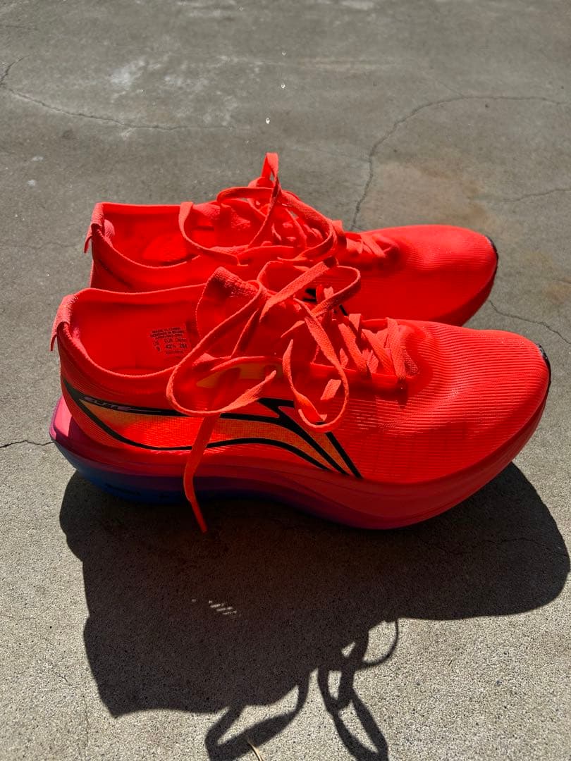 LI-NING(リーニン) FEIDIAN 5 エリート