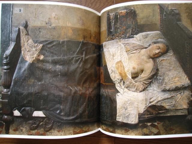 アート・デザイン・音楽 Paintings and Sculpture / Antonio Lopez