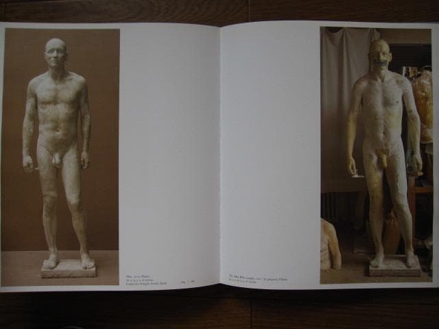 アート・デザイン・音楽 Paintings and Sculpture / Antonio Lopez