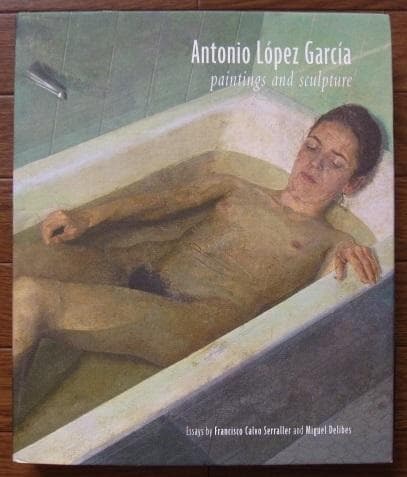アート・デザイン・音楽 Paintings and Sculpture / Antonio Lopez