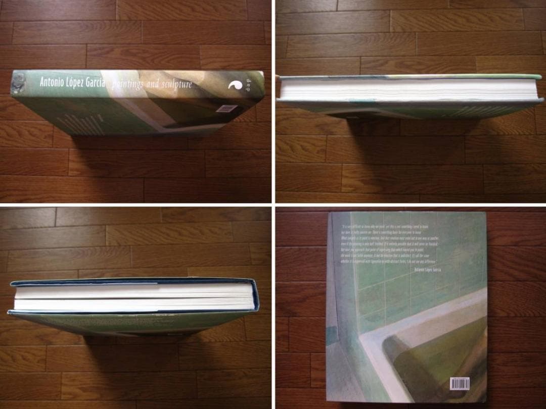 アート・デザイン・音楽 Paintings and Sculpture / Antonio Lopez