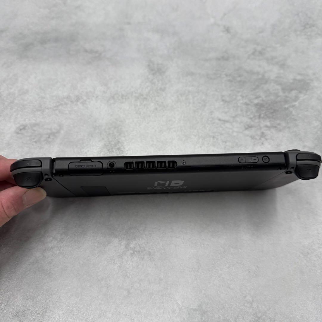 Nintendo Switch 本体 Joy-Con グレーブラック