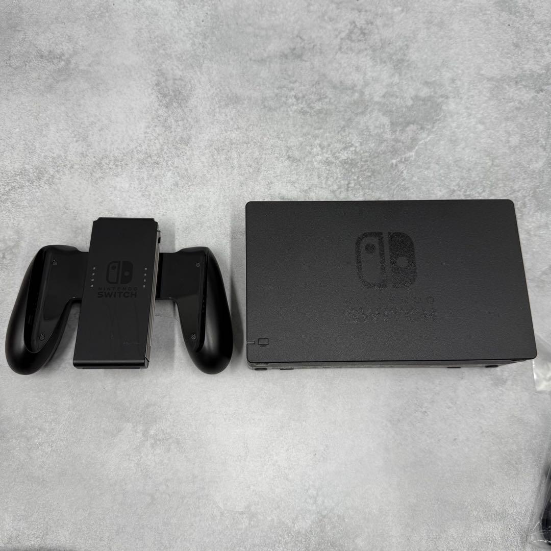 Nintendo Switch 本体 Joy-Con グレーブラック