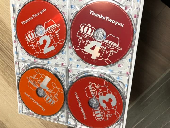 タッキー＆翼thanks two you